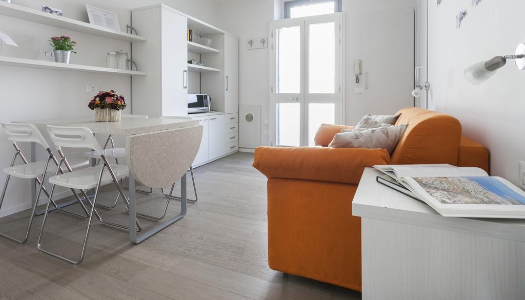 Italianway-Bligny 19 Apartman Milánó Kültér fotó